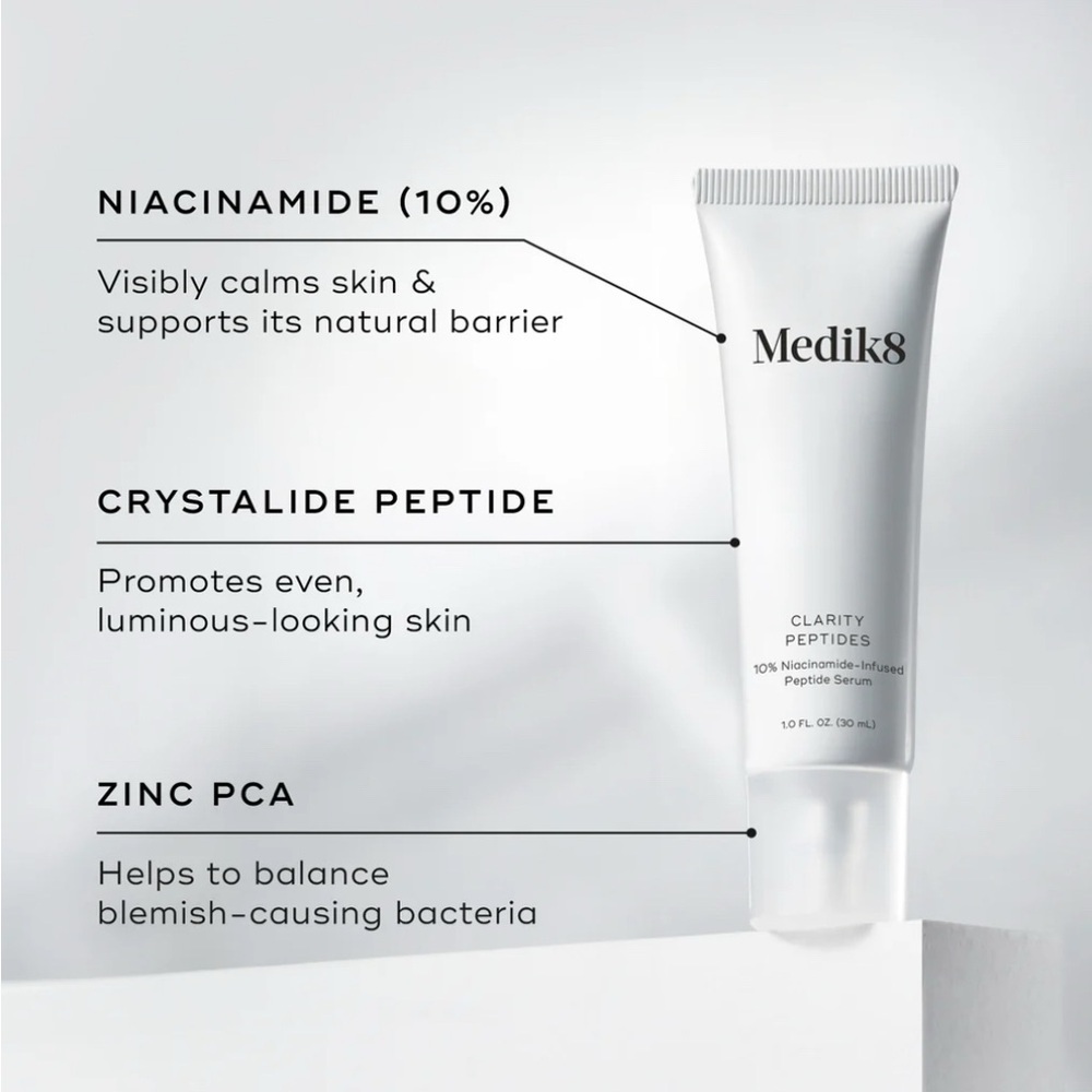 Medik8 Clarity Peptides - Picture 4 of 8